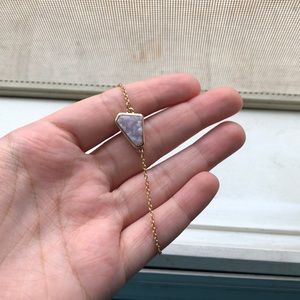 Forever 21 ankle bracelet